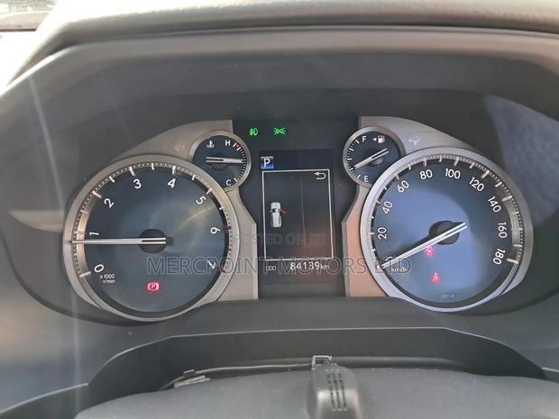 Toyota Land Cruiser Prado 2020 Blue