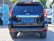Toyota Land Cruiser Prado 2020 Blue for sale