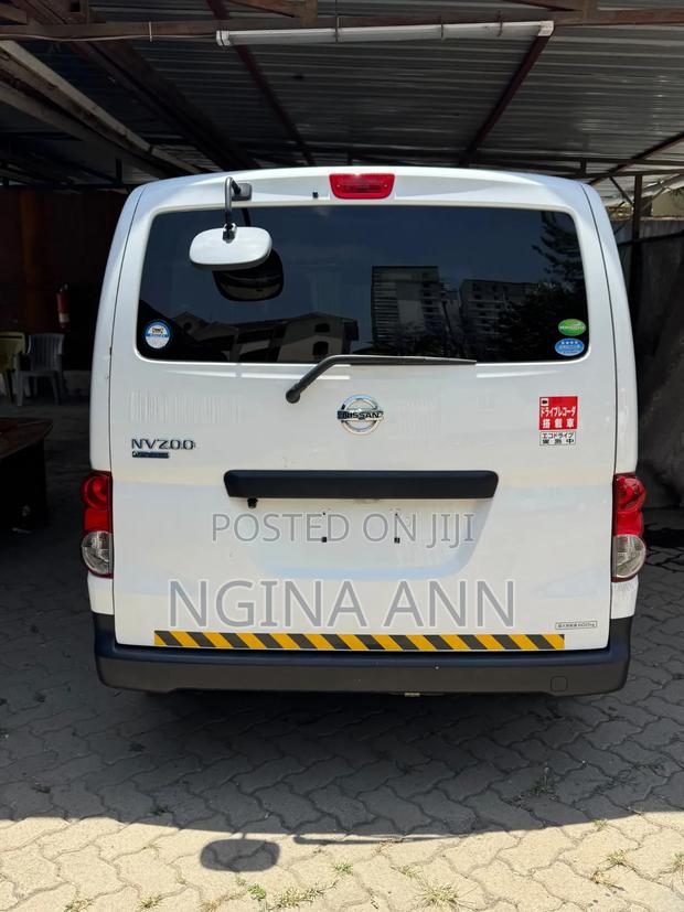 Nissan NV350 2020 White