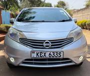 Nissan Note 2012 Silver for sale