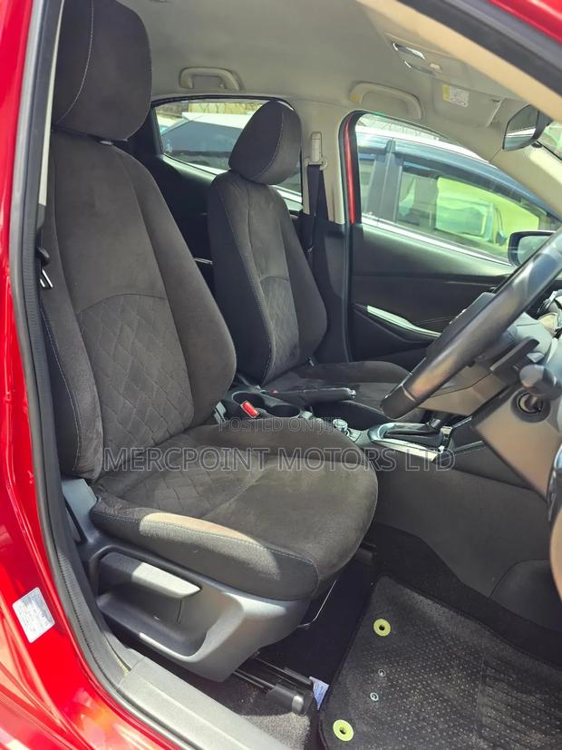 Mazda Demio 2019 Red