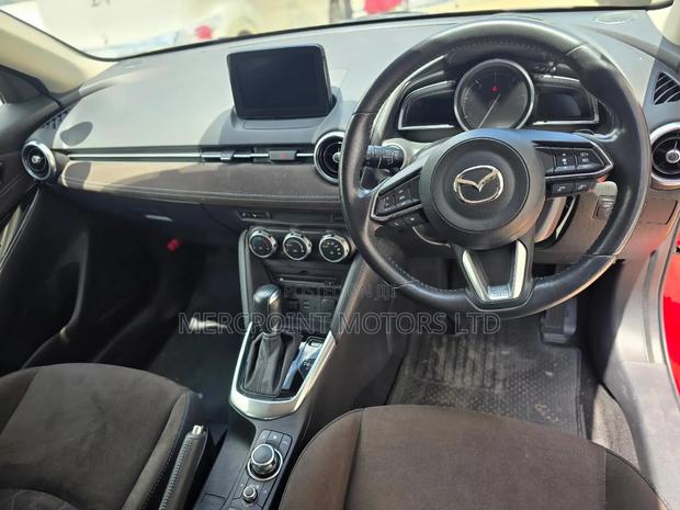 Mazda Demio 2019 Red
