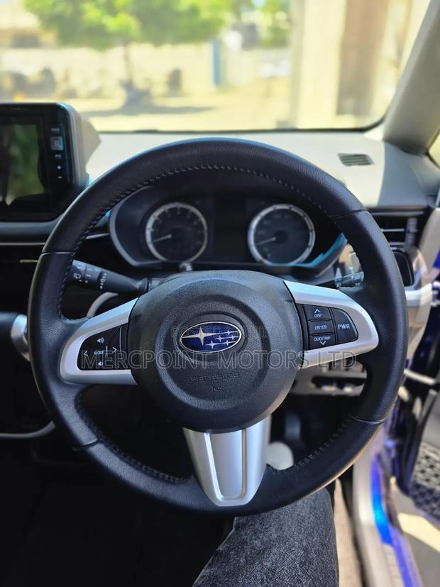 Subaru Stella 2019 Blue