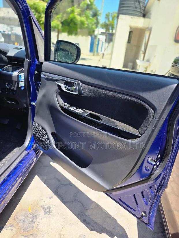 Subaru Stella 2019 Blue