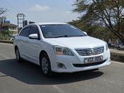 Toyota Premio 2014 White for sale