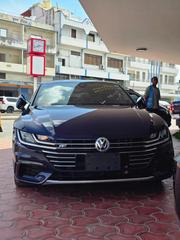 Volkswagen Arteon 2020 Blue for sale