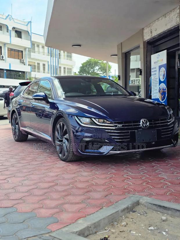 Volkswagen Arteon 2020 Blue
