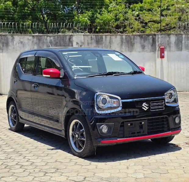 Suzuki Alto Turbo RS AWD 2019 Ivory