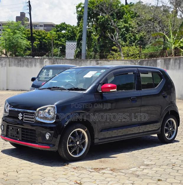 Suzuki Alto Turbo RS AWD 2019 Ivory