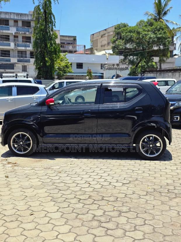 Suzuki Alto Turbo RS AWD 2019 Ivory
