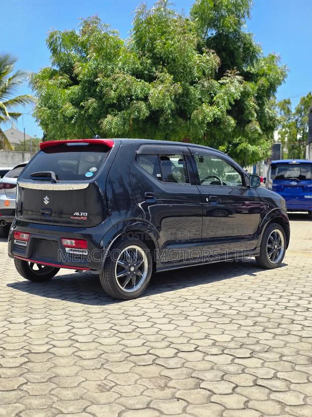 Suzuki Alto Turbo RS AWD 2019 Ivory