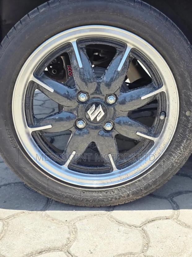 Suzuki Alto Turbo RS AWD 2019 Ivory