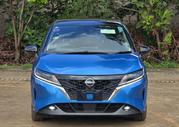 Nissan Note 1.2 Hybrid 2021 Blue for sale