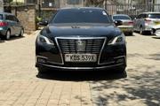 Toyota Crown 2016 Black for sale