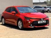 Toyota Corolla 1.6 Petrol 2020 Red for sale