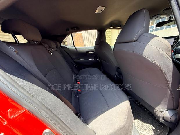 Toyota Corolla 1.6 Petrol 2020 Red