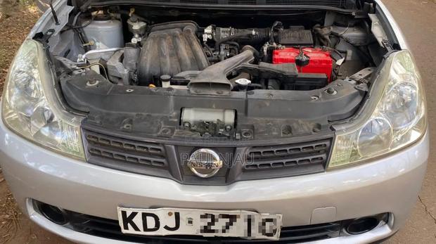 Nissan Wingroad 2015