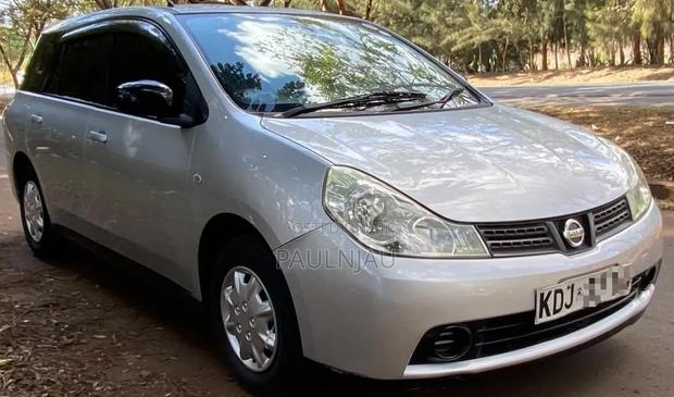 Nissan Wingroad 2015