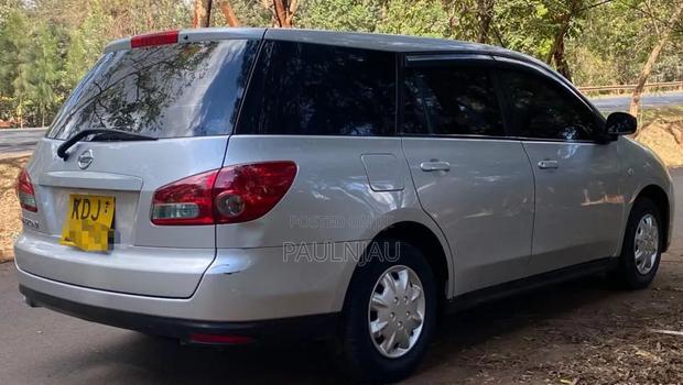 Nissan Wingroad 2015