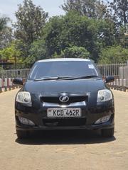 Toyota Auris 2008 Black for sale