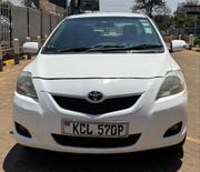 Toyota Belta 2010 White for sale