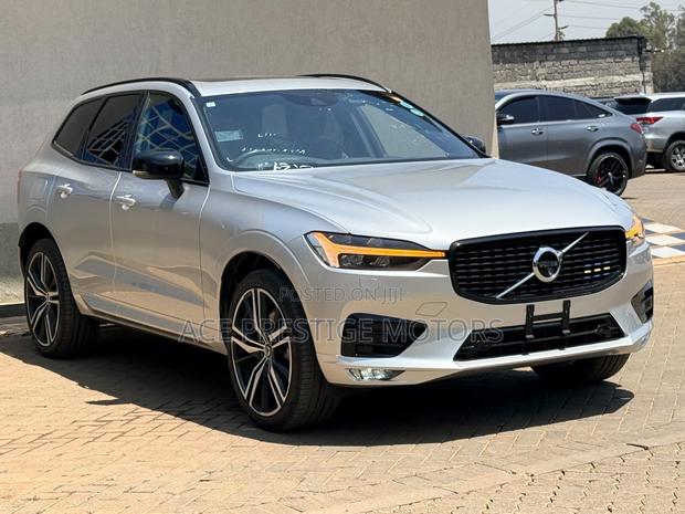 Volvo XC60 2020 Ivory