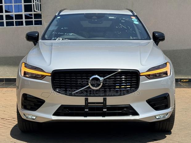 Volvo XC60 2020 Ivory