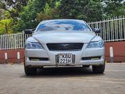 Toyota Mark X 2.5 RWD 2007 Silver for sale