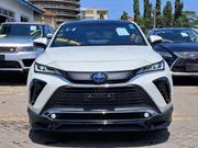 Toyota Harrier 2020 White for sale