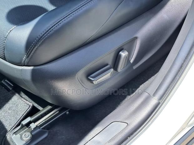 Toyota Harrier 2020 White