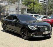 Toyota Crown 2016 Black for sale
