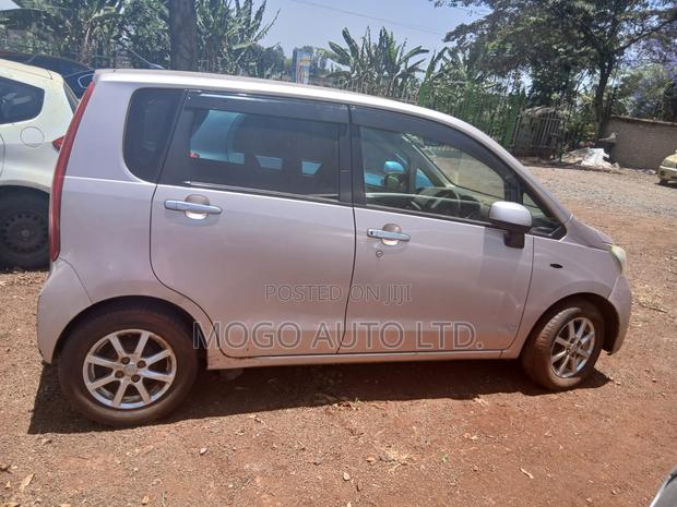 Daihatsu Move 2014 Silver