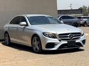 Mercedes-Benz E200 2019 Silver for sale