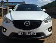 Mazda CX-5 2013 Ivory for sale