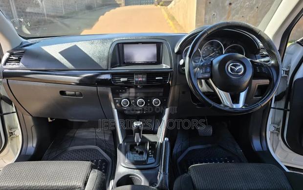 Mazda CX-5 2013 Ivory