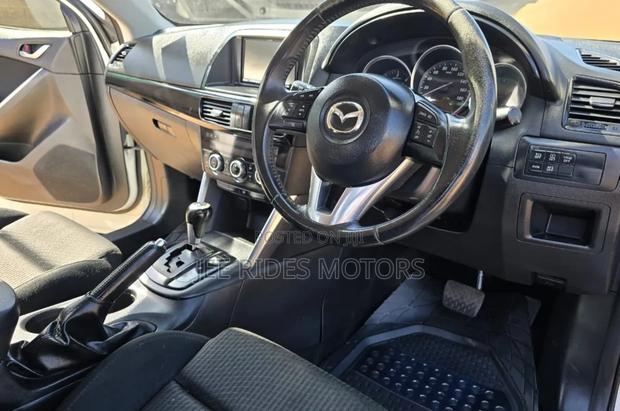Mazda CX-5 2013 Ivory