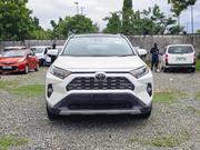 Toyota RAV4 Adventure AWD 2020 Off white for sale