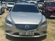 Mazda Atenza 2016 Silver for sale