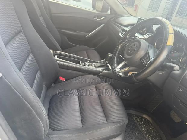 Mazda Atenza 2016 Silver