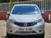 Nissan Note 1.2 Petrol 2014 Silver for sale