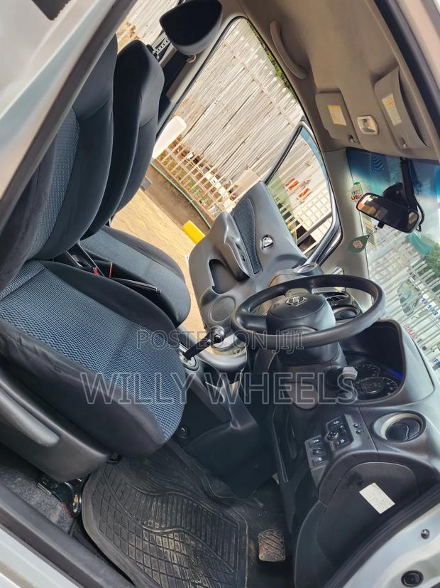 Nissan Note 1.2 Petrol 2014 Silver