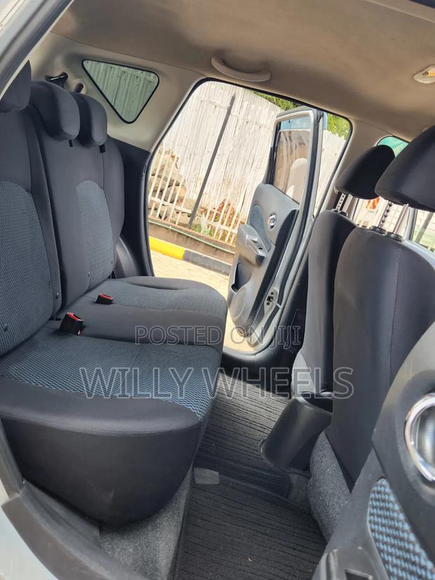 Nissan Note 1.2 Petrol 2014 Silver