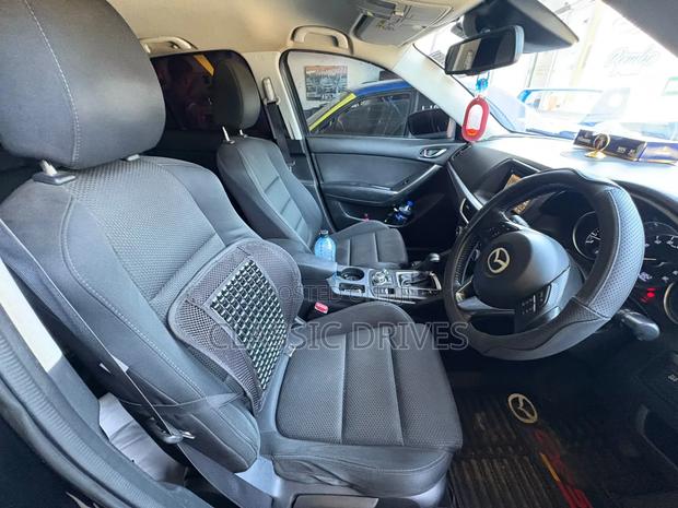 Mazda Atenza 2016 Silver