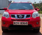Nissan X-Trail 2012 Red for sale