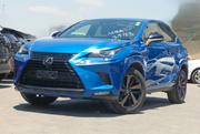 Lexus NX 300 AWD 2020 Blue for sale