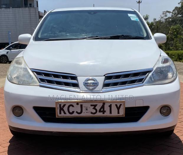 Nissan Tiida 2009
