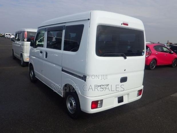 Mitsubishi Minicab Truck 2019 White