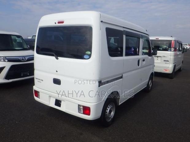 Mitsubishi Minicab Truck 2019 White