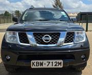 Nissan Navara 2007 Matt Black for sale