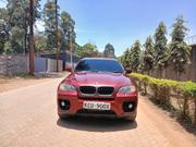 BMW X6 Sports Activity Coupe 2008 Red for sale
